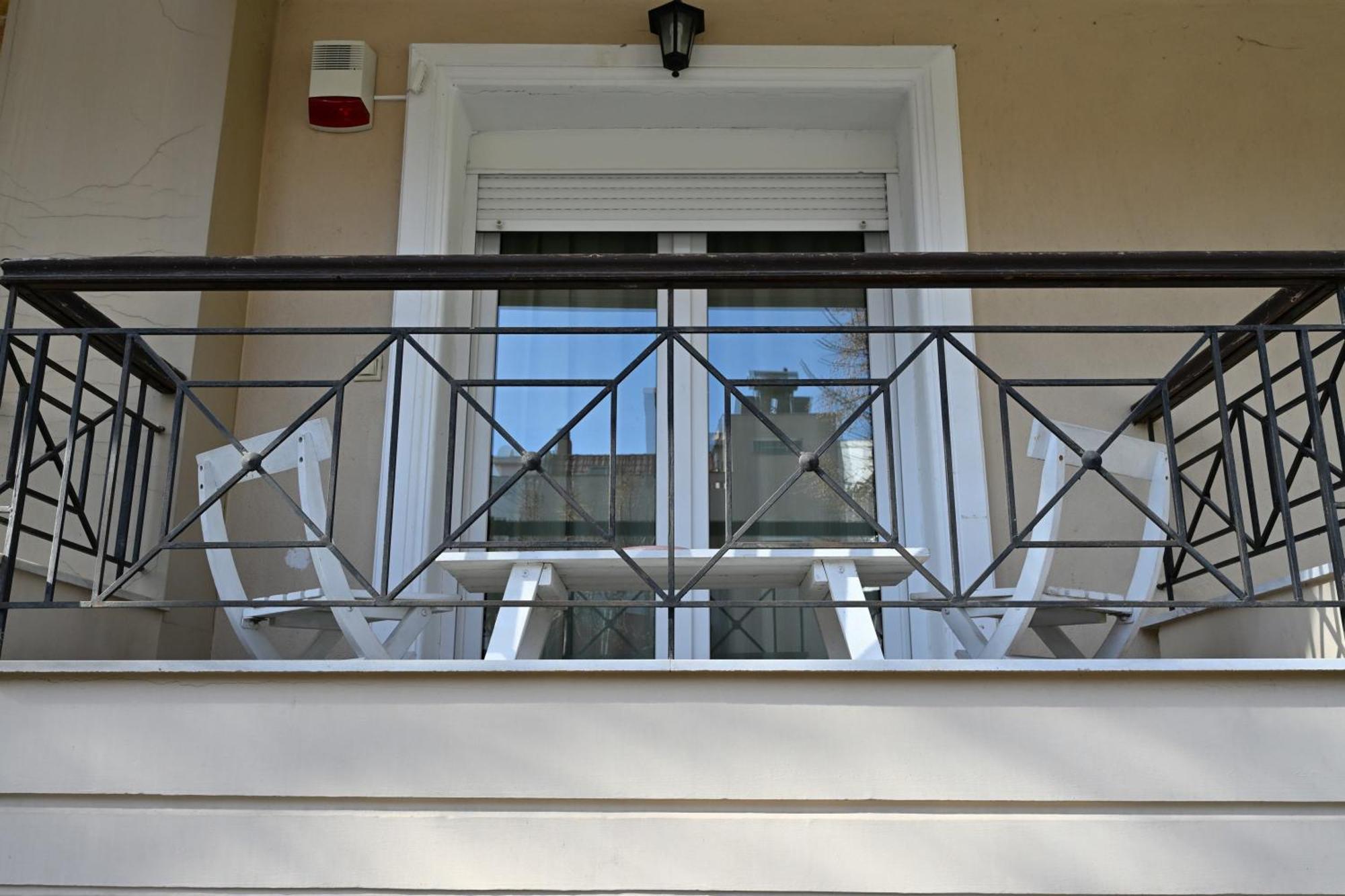 Greg's Cozy Apartment, Up To 4 Guests In Kalamaria *